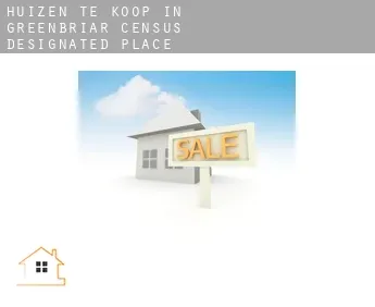 Huizen te koop in  Greenbriar