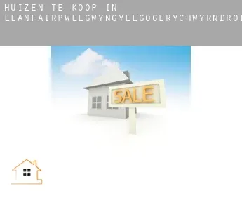Huizen te koop in Llanfairpwllgwyngyllgogerychwyrndrobwllllantysiliogogogoch