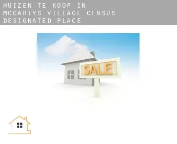 Huizen te koop in  McCartys Village