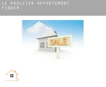 Le Poullier  appartement finder