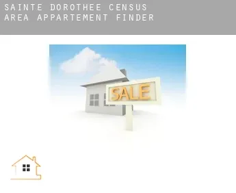 Sainte-Dorothée (census area)  appartement finder