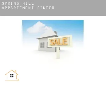 Spring Hill  appartement finder