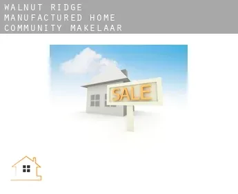 Walnut Ridge Manufactured Home Community  makelaar