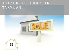 Huizen te huur in Maryland
