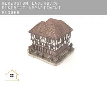 Herzogtum Lauenburg District  appartement finder