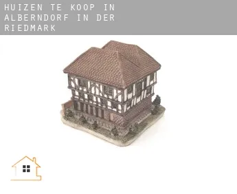 Huizen te koop in  Alberndorf in der Riedmark