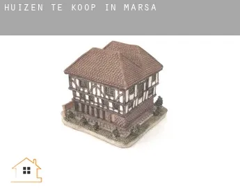 Huizen te koop in  Marsa