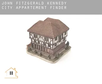John Fitzgerald Kennedy City  appartement finder
