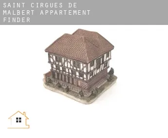 Saint-Cirgues-de-Malbert  appartement finder