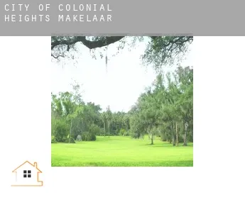 City of Colonial Heights  makelaar