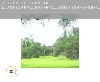 Huizen te koop in  Llanfairpwll­gwyngyllgogerychwyrndrobwllllantysiliogogogoch