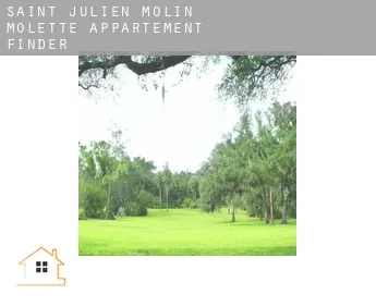 Saint-Julien-Molin-Molette  appartement finder