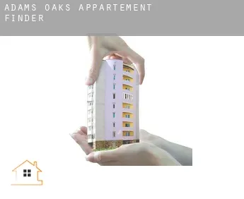 Adams Oaks  appartement finder