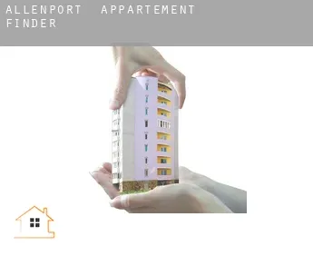 Allenport  appartement finder