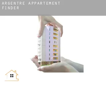 Argentré  appartement finder