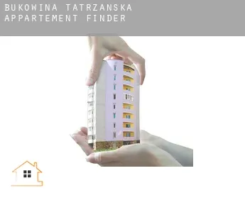 Bukowina Tatrzańska  appartement finder