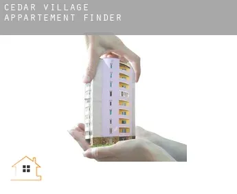 Cedar Village  appartement finder