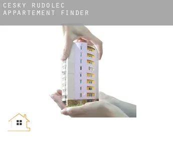 Český Rudolec  appartement finder