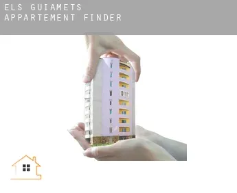 Els Guiamets  appartement finder