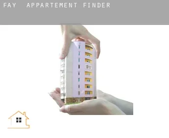 Fay  appartement finder