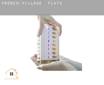 French Village  flats