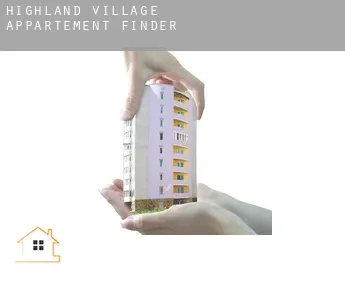 Highland Village  appartement finder