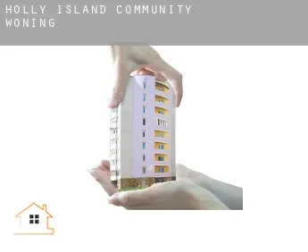 Holly Island Community  woning