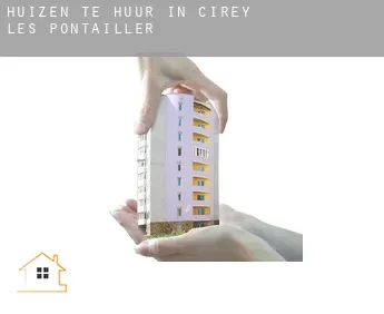 Huizen te huur in  Cirey-lès-Pontailler