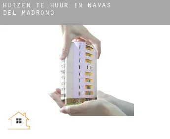 Huizen te huur in  Navas del Madroño