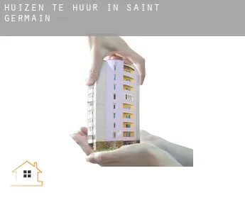 Huizen te huur in  Saint-Germain