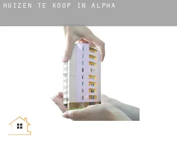 Huizen te koop in  Alpha
