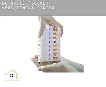 La Motte-Fouquet  appartement finder