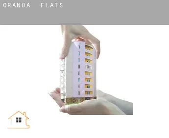 Oranoa  flats