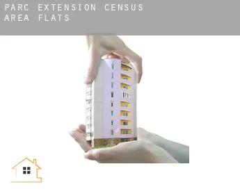 Parc-Extension (census area)  flats