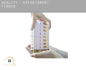 Quality  appartement finder