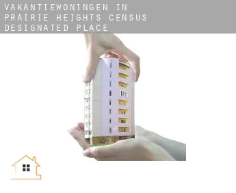 Vakantiewoningen in  Prairie Heights