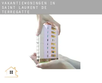 Vakantiewoningen in  Saint-Laurent-de-Terregatte