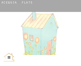 Acequia  flats