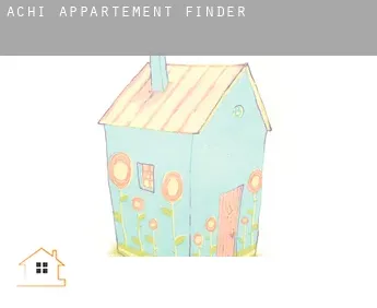 Achi  appartement finder