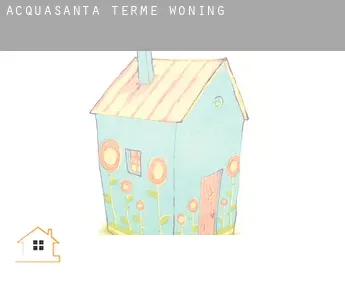 Acquasanta Terme  woning