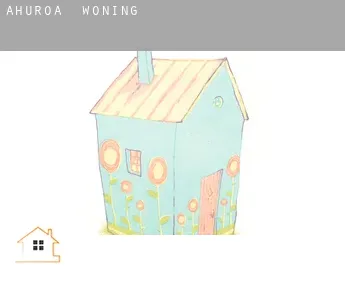 Ahuroa  woning