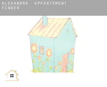 Alexandra  appartement finder