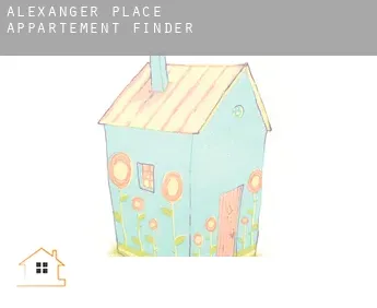 Alexanger Place  appartement finder