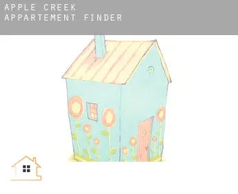 Apple Creek  appartement finder