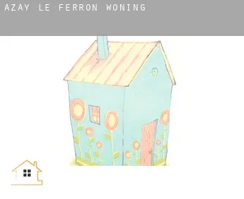 Azay-le-Ferron  woning