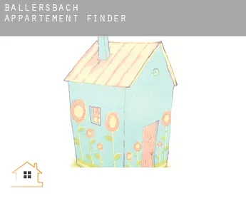 Ballersbach  appartement finder