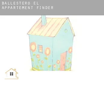 Ballestero (El)  appartement finder