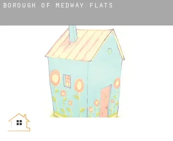 Medway (Borough)  flats