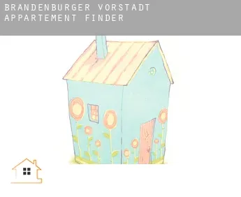 Brandenburger Vorstadt  appartement finder