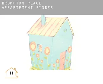 Brompton Place  appartement finder